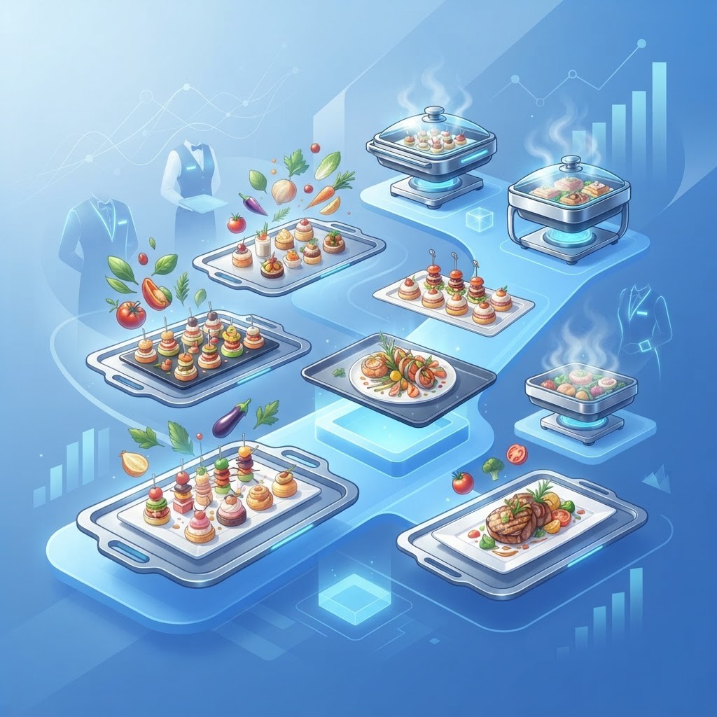 Top 10 Best Catering Services in Hillingdon