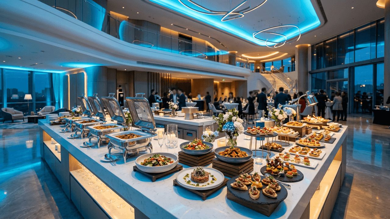 Top 10 Best Catering Services in Hounslow