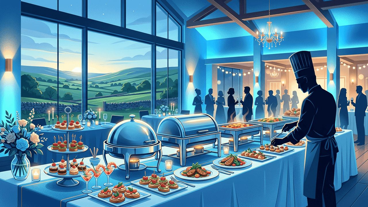 Top 10 Best Catering Services in Hyndburn