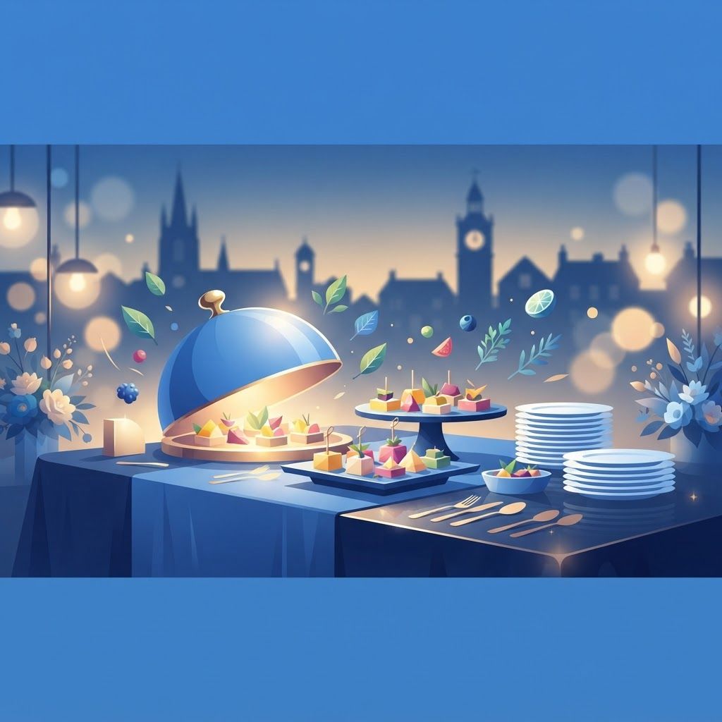 Top 10 Best Catering Services in Ipswich