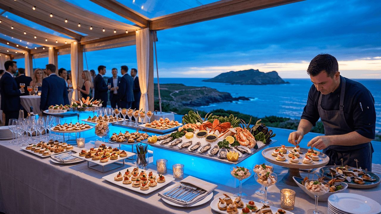 Top 10 Best Catering Services in Isle of Anglesey