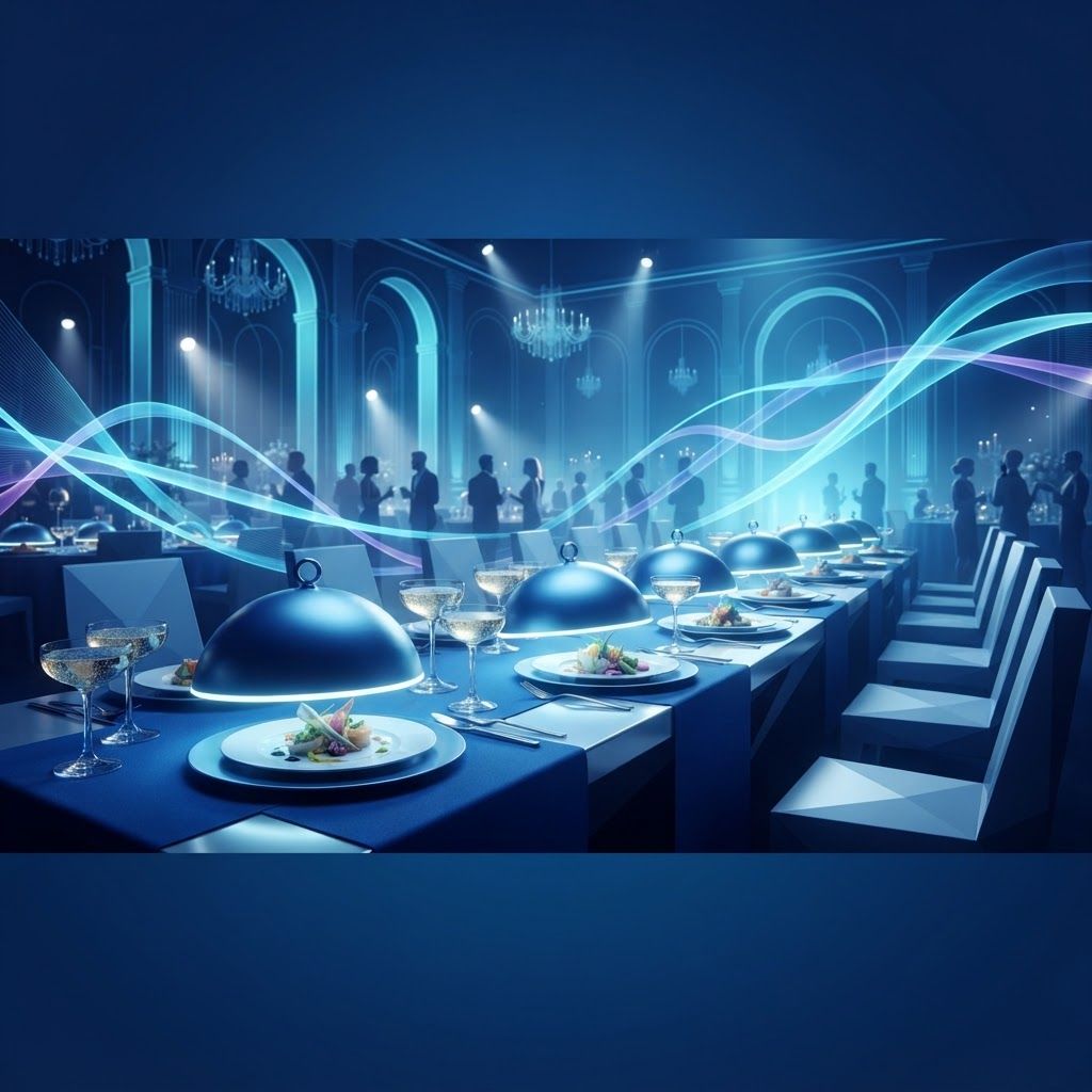 Top 10 Best Catering Services in Kensington and Chelsea