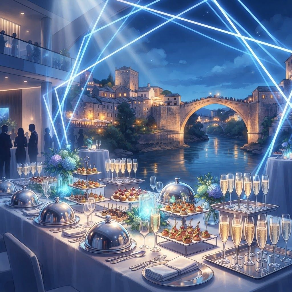 Top 10 Best Catering Services in Kingston upon Thames