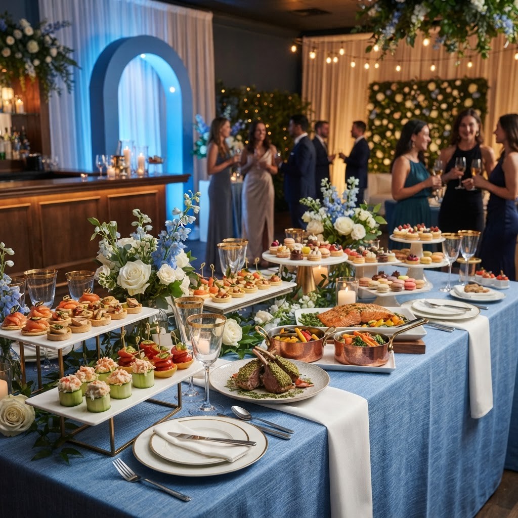 Top 10 Best Catering Services in Kirklees