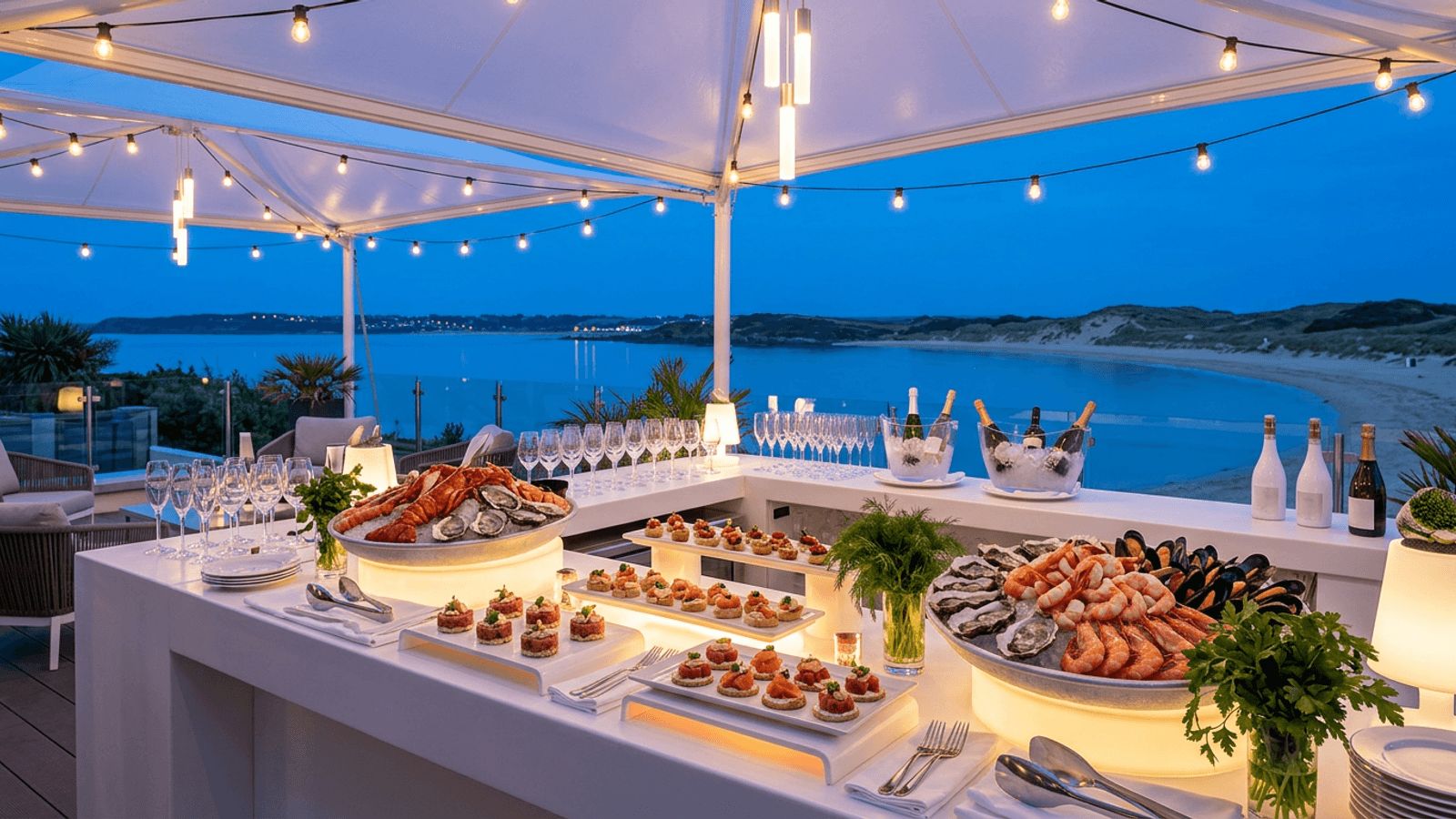Top 10 Best Catering Services in Lewes