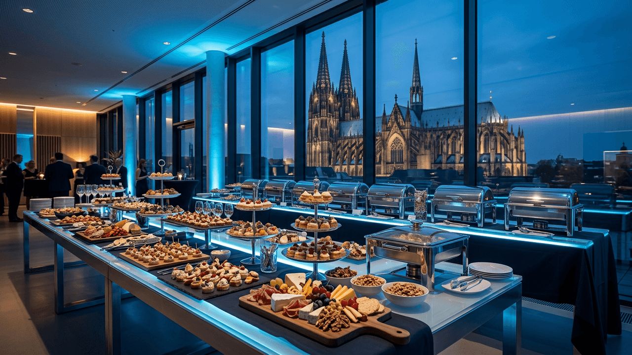 Top 10 Best Catering Services in Lichfield