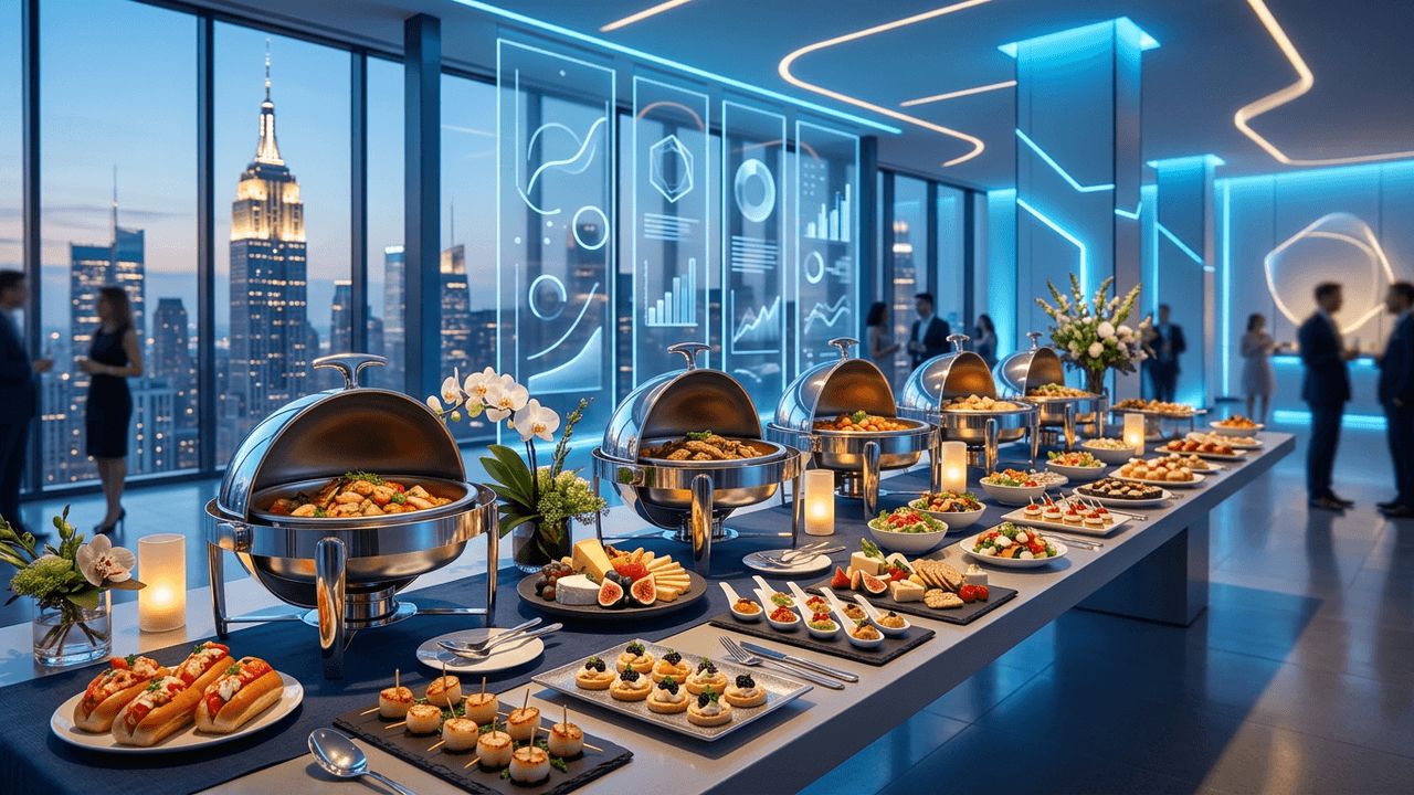 Top 10 Best Catering Services in Lincoln
