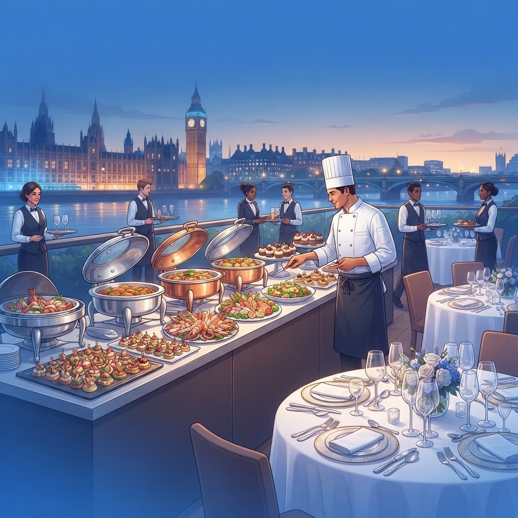 Top 10 Best Catering Services in Liverpool
