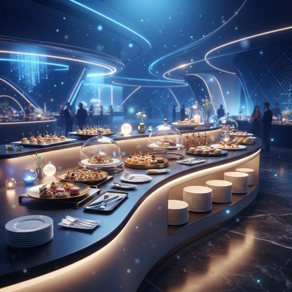 Top 10 Best Catering Services in Luton