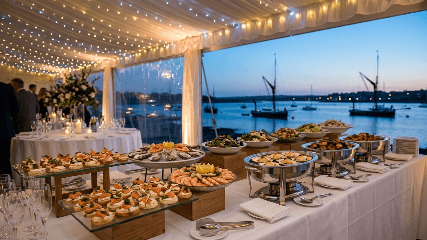 Top 10 Best Catering Services in Maldon