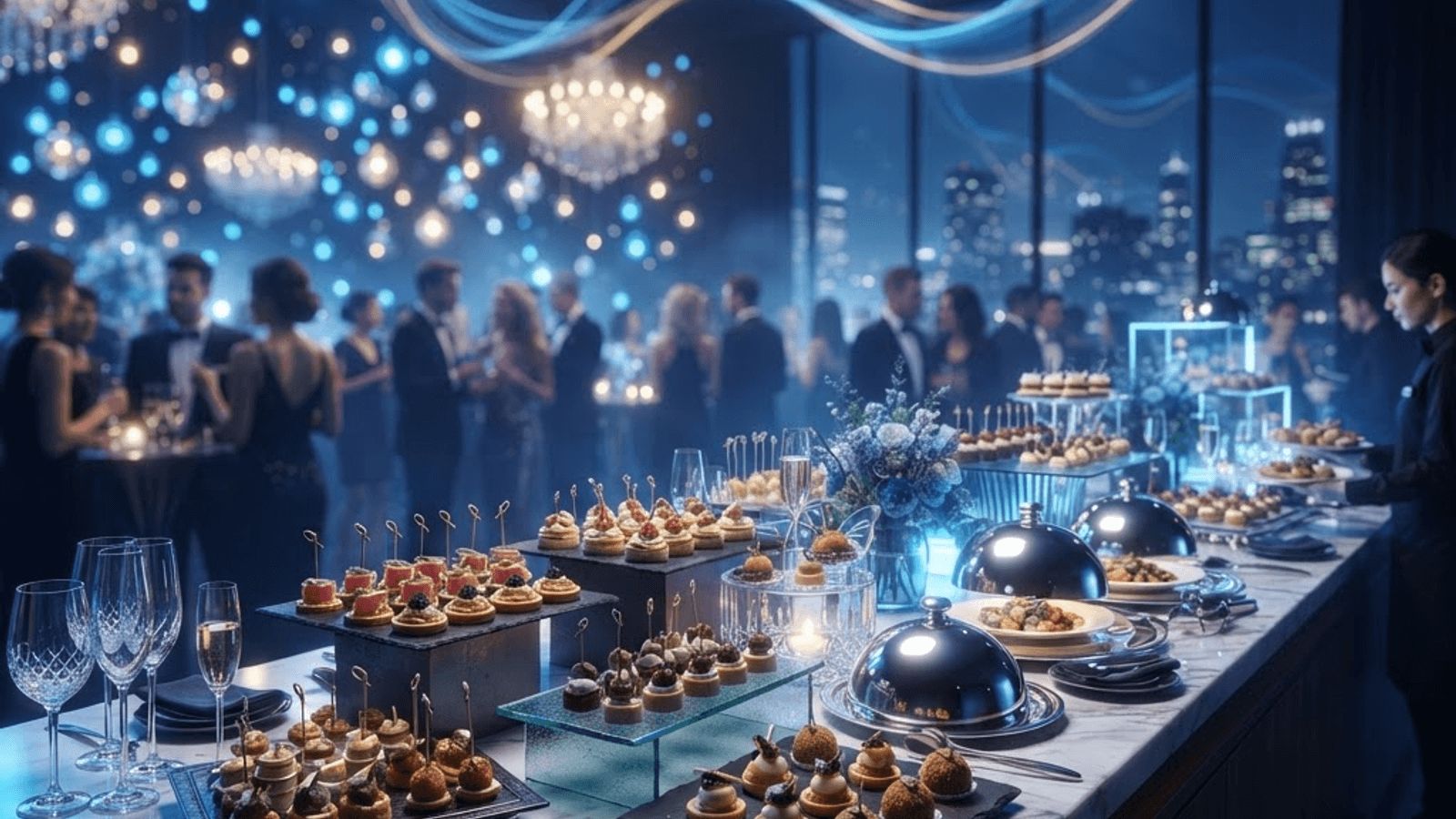 Top 10 Best Catering Services in Mansfield