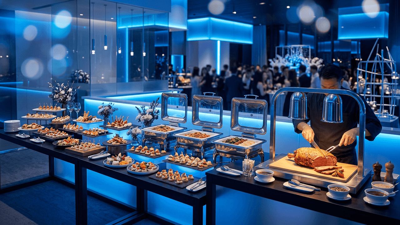 Top 10 Best Catering Services in Melton