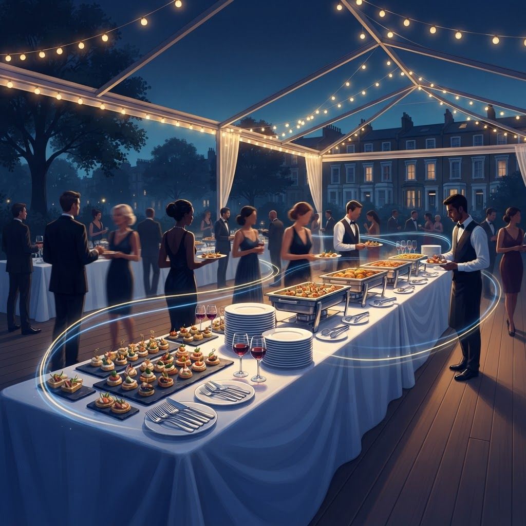 Top 10 Best Catering Services in Merton