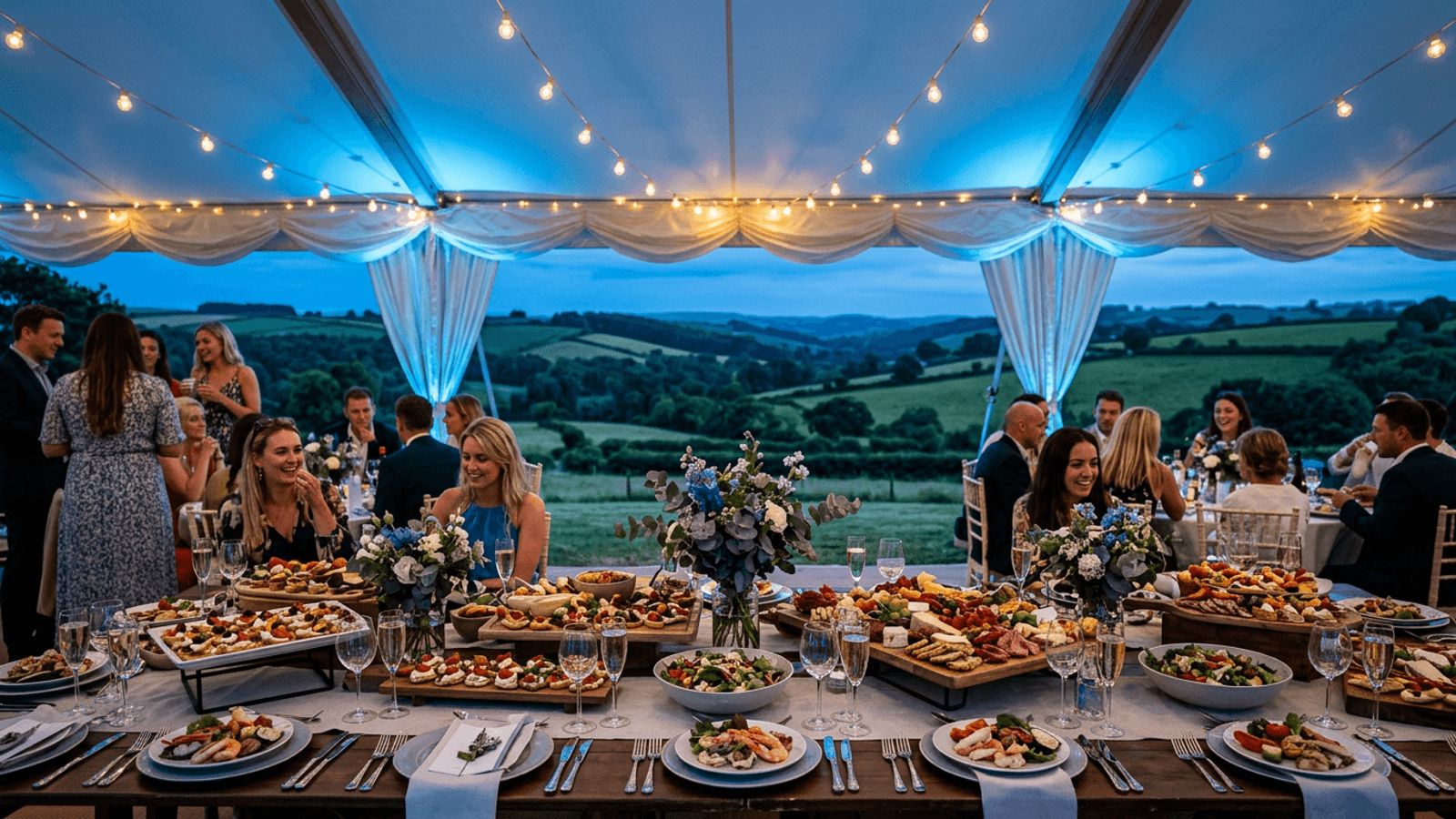 Top 10 Best Catering Services in Mid Devon