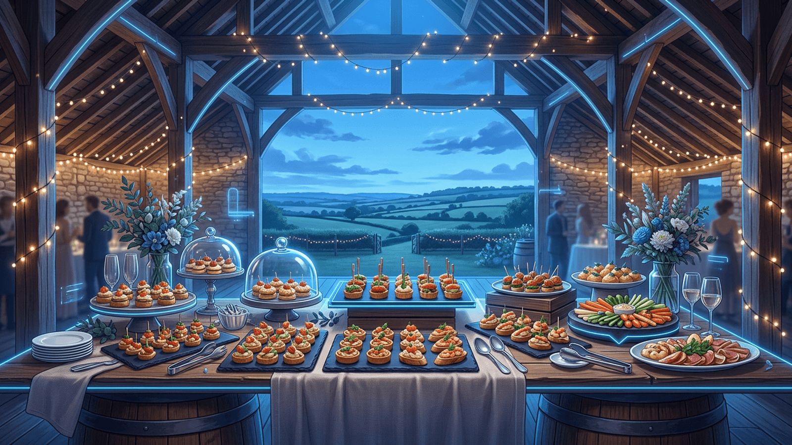 Top 10 Best Catering Services in Mid Suffolk
