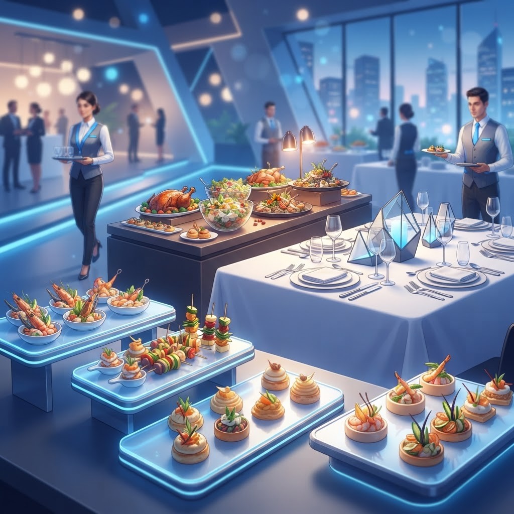 Top 10 Best Catering Services in Milton Keynes