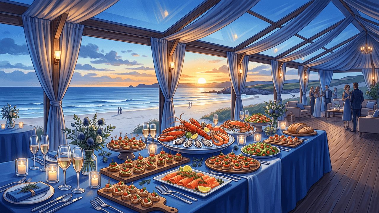 Top 10 Best Catering Services in Na h-Eileanan Siar