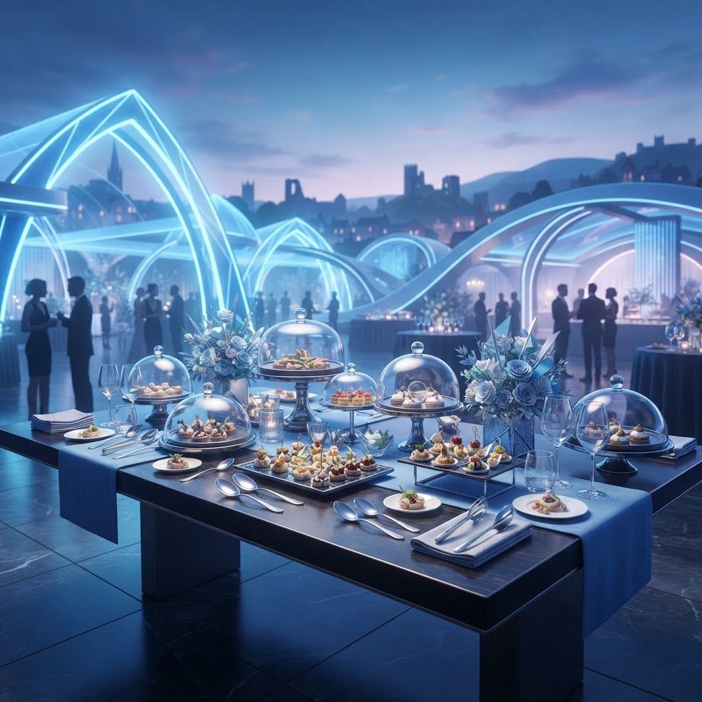 Top 10 Best Catering Services in Neath Port Talbot