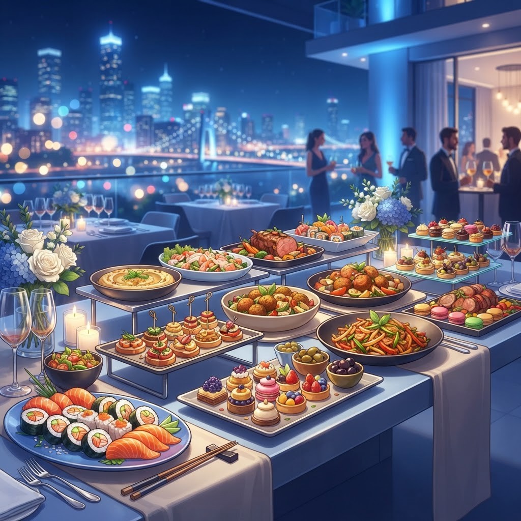 Top 10 Best Catering Services in Newham