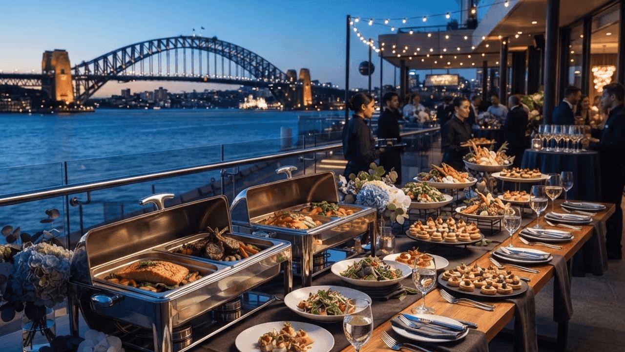 Top 10 Best Catering Services in Newport