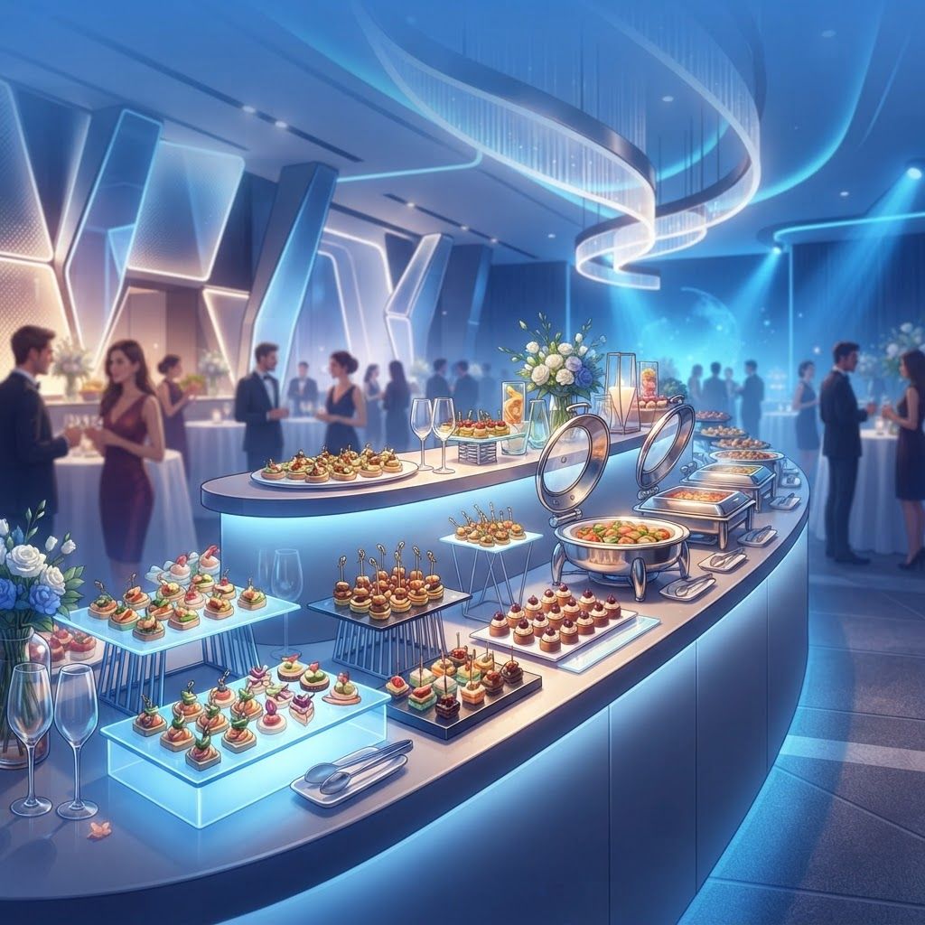 Top 10 Best Catering Services in North Ayrshire