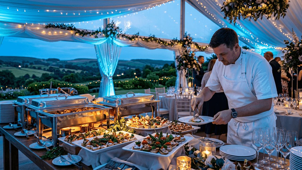 Top 10 Best Catering Services in North East Derbyshire