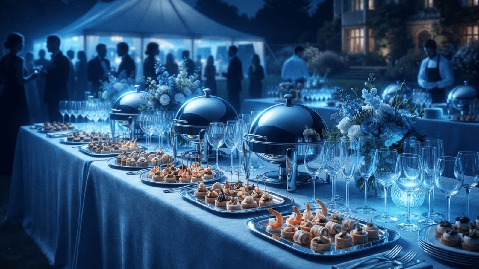 Top 10 Best Catering Services in North Kesteven