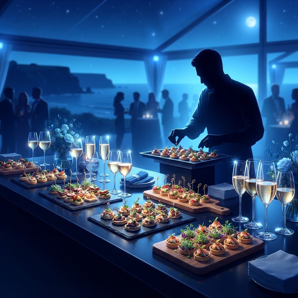 Top 10 Best Catering Services in North Tyneside
