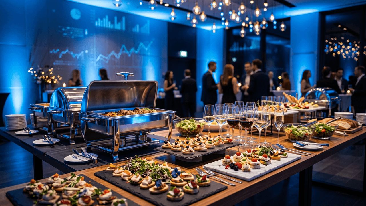 Top 10 Best Catering Services in North Warwickshire