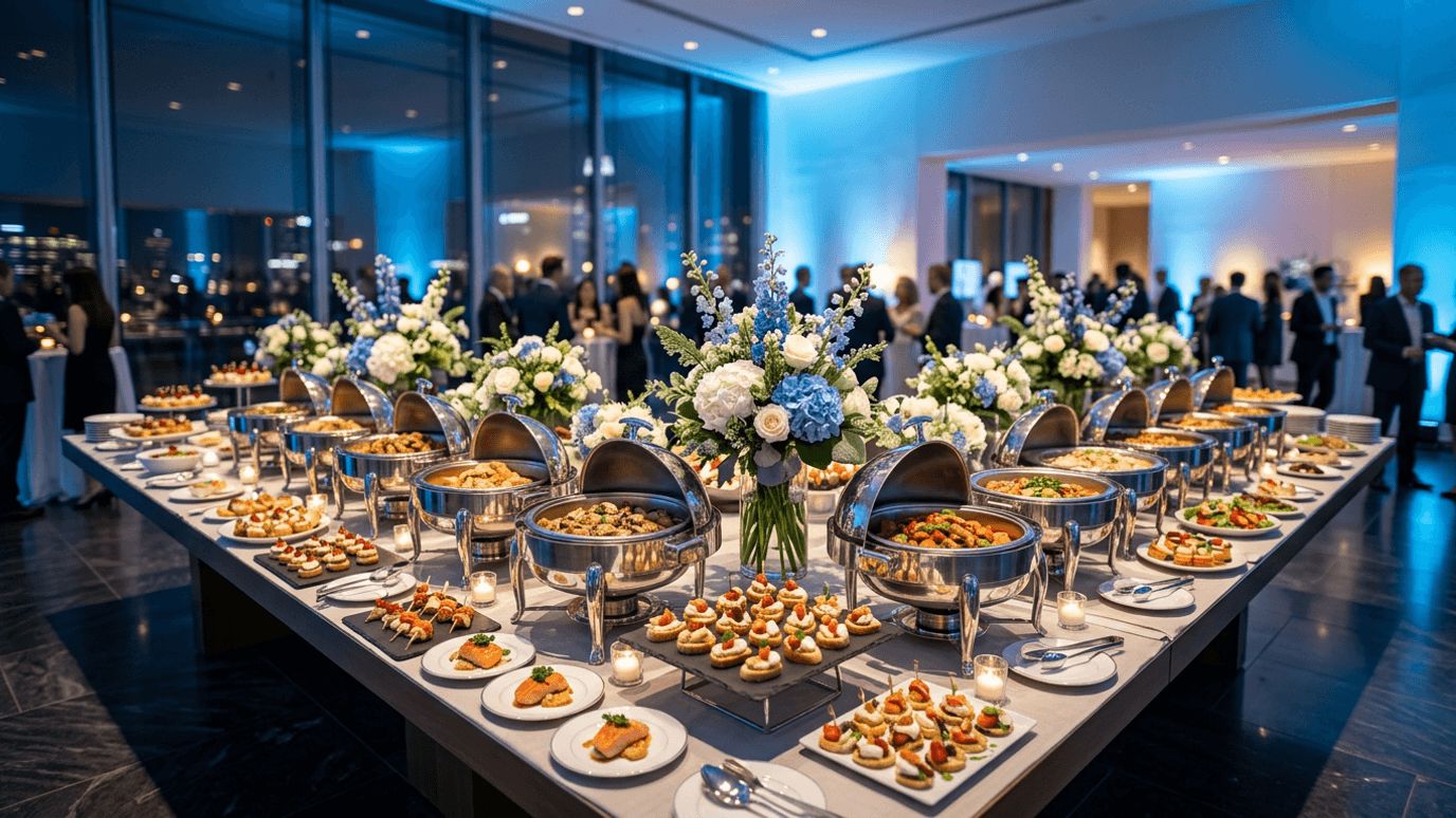 Top 10 Best Catering Services in Oadby and Wigston