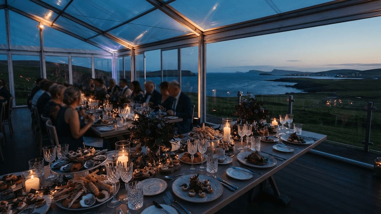Top 10 Best Catering Services in Orkney Islands