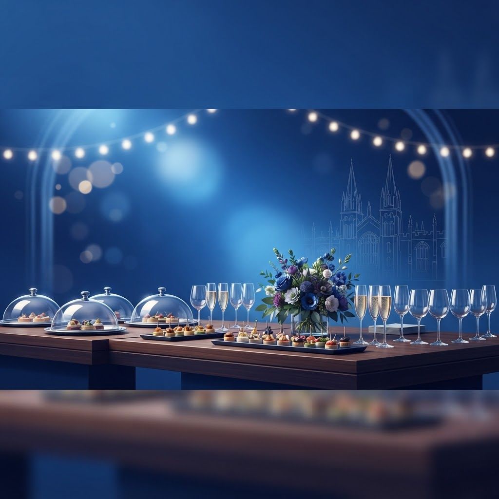 Top 10 Best Catering Services in Oxford