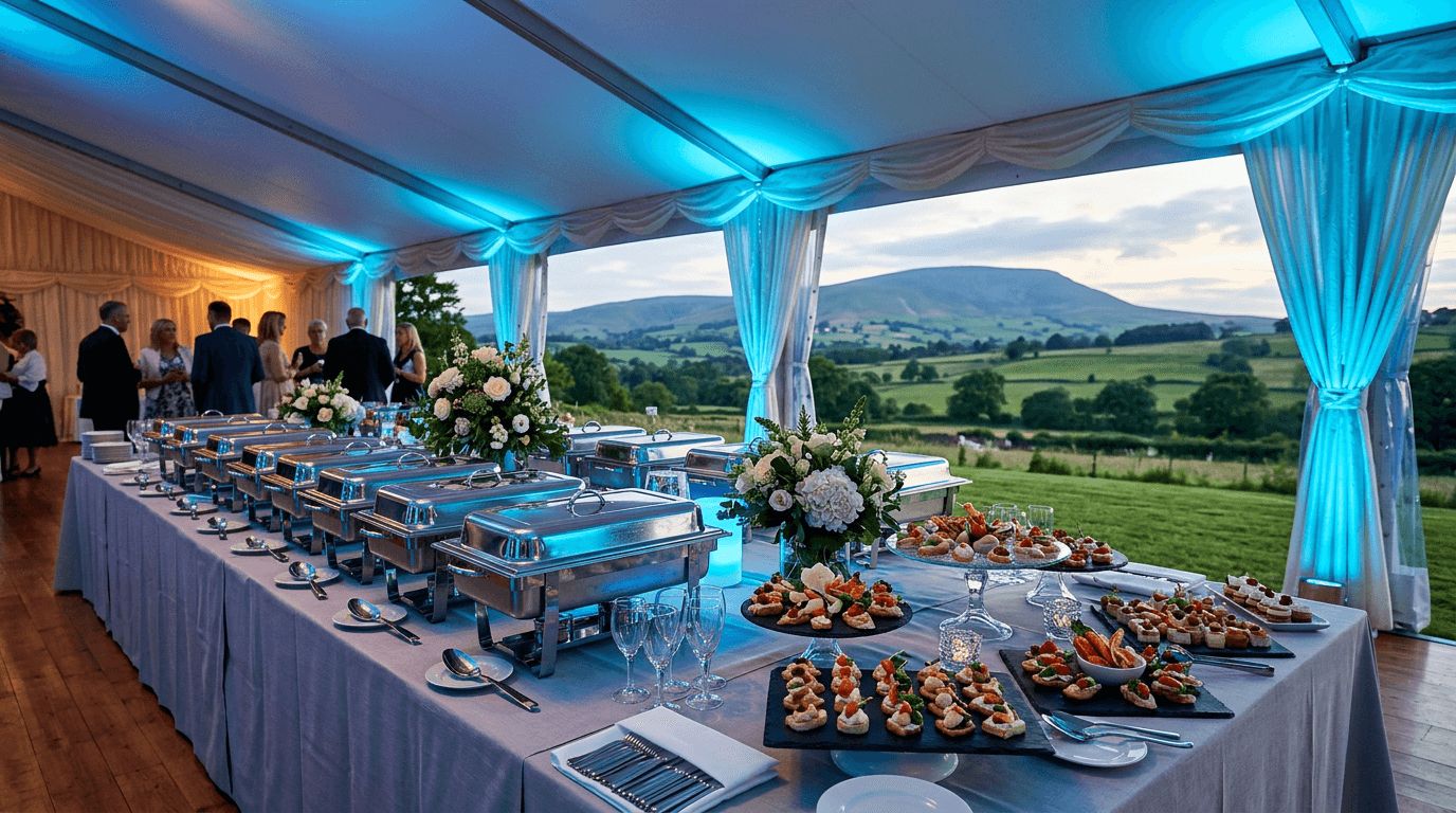 Top 10 Best Catering Services in Pendle