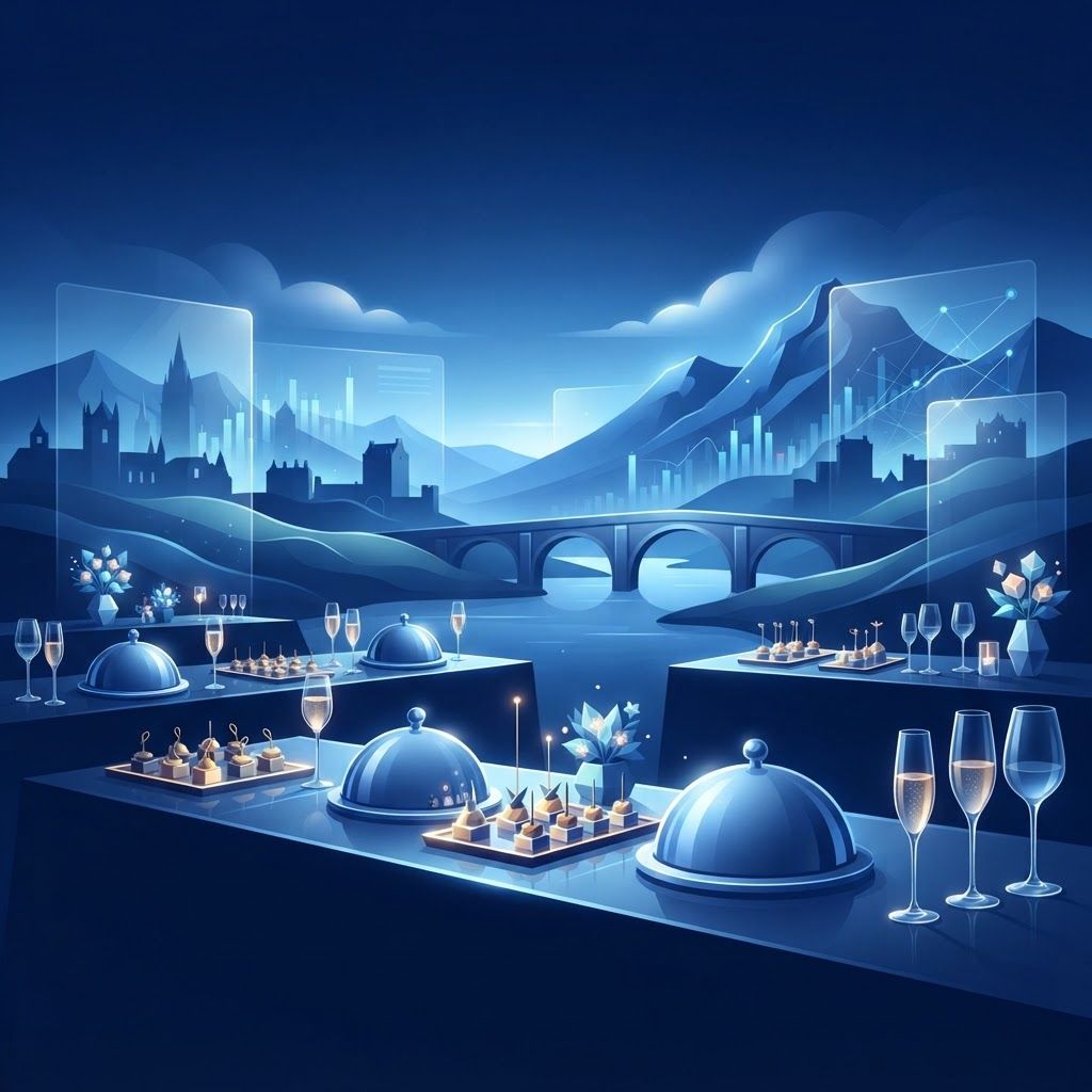 Top 10 Best Catering Services in Perth and Kinross