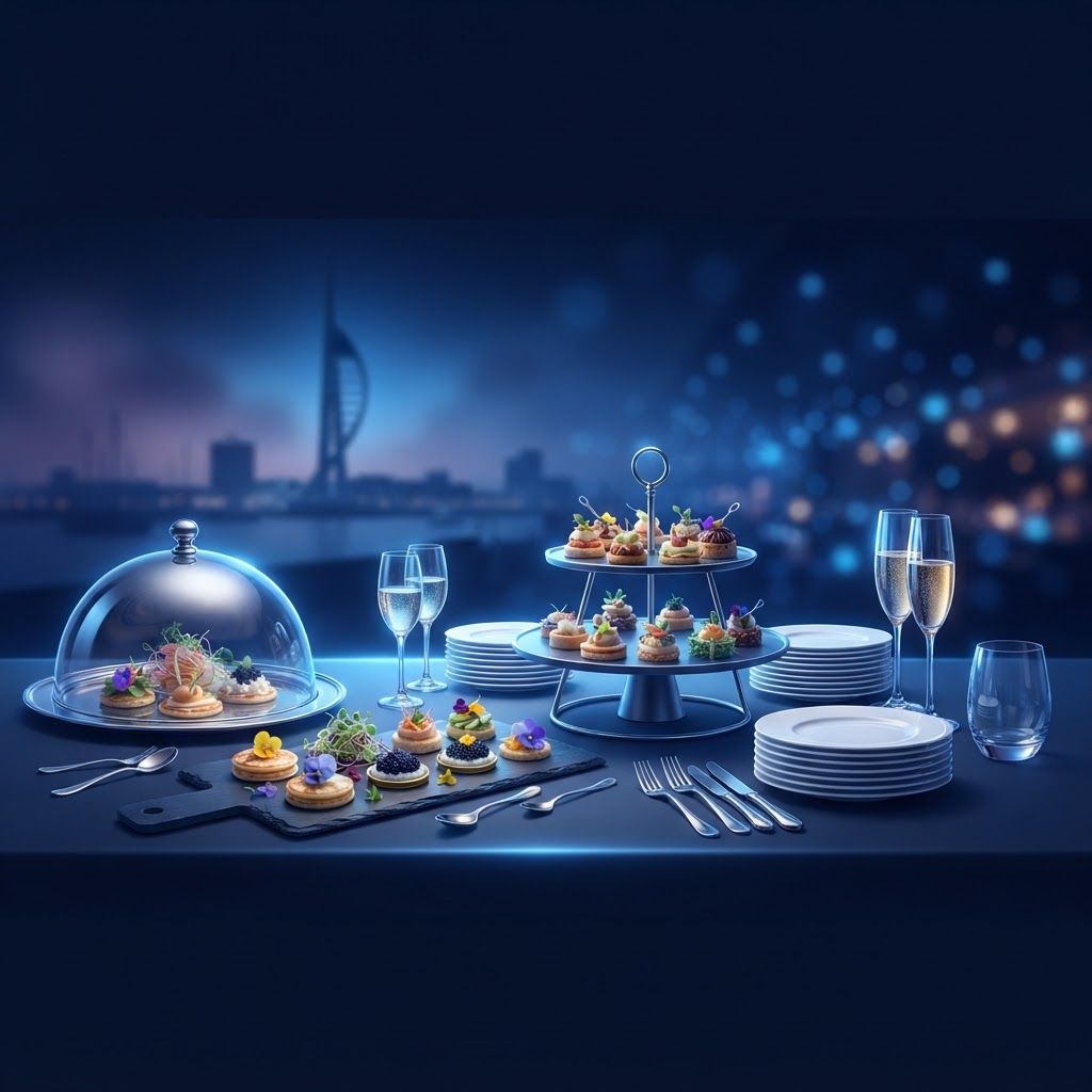 Top 10 Best Catering Services in Portsmouth