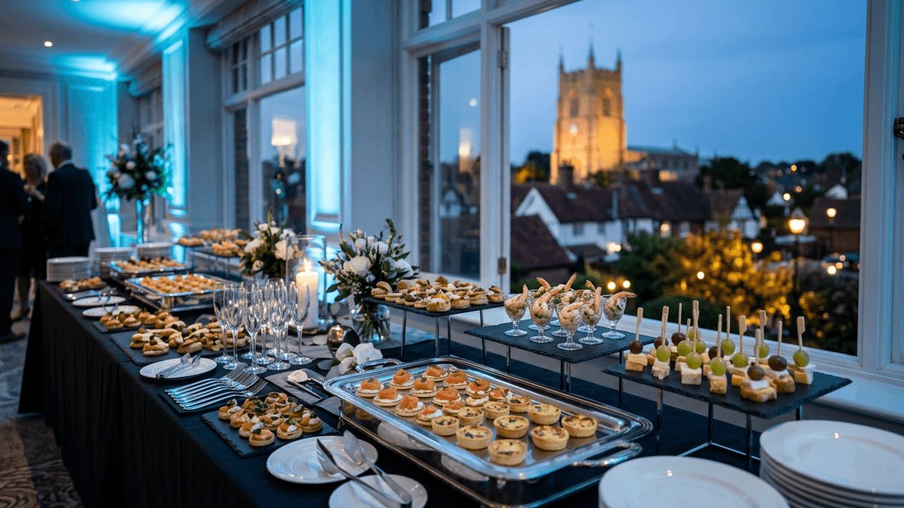 Top 10 Best Catering Services in Rochford