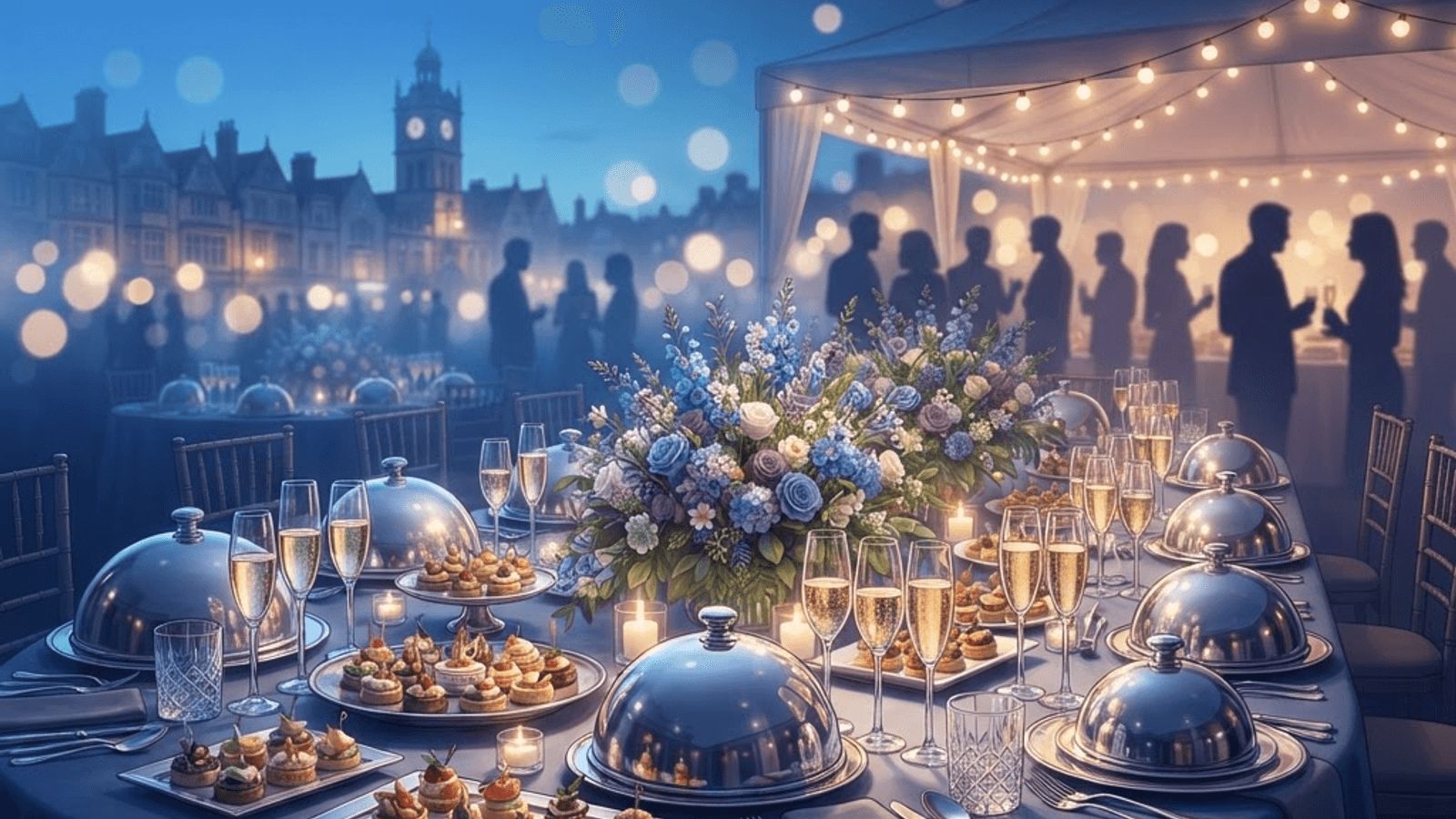 Top 10 Best Catering Services in Rugby