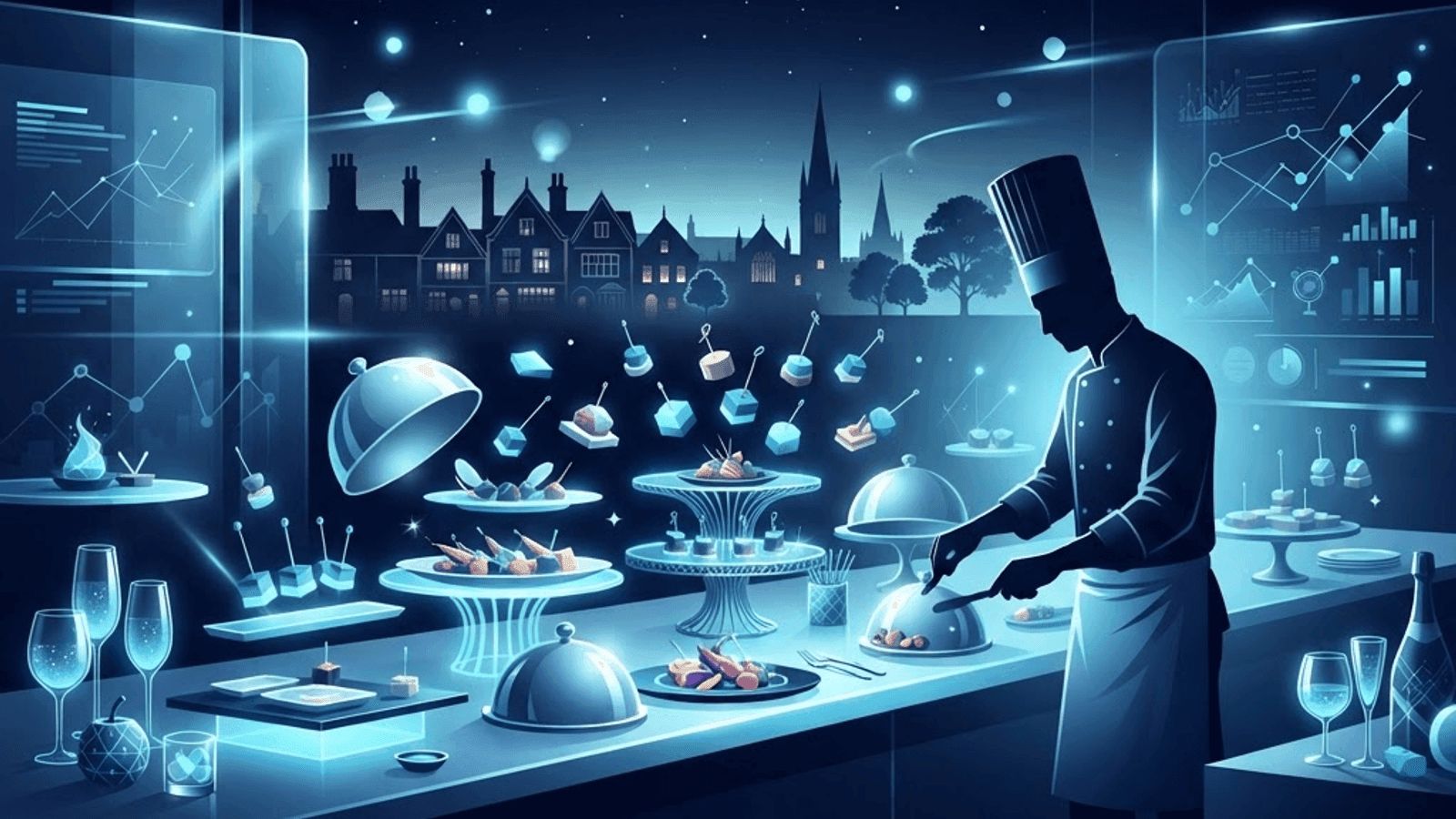 Top 10 Best Catering Services in Rushcliffe