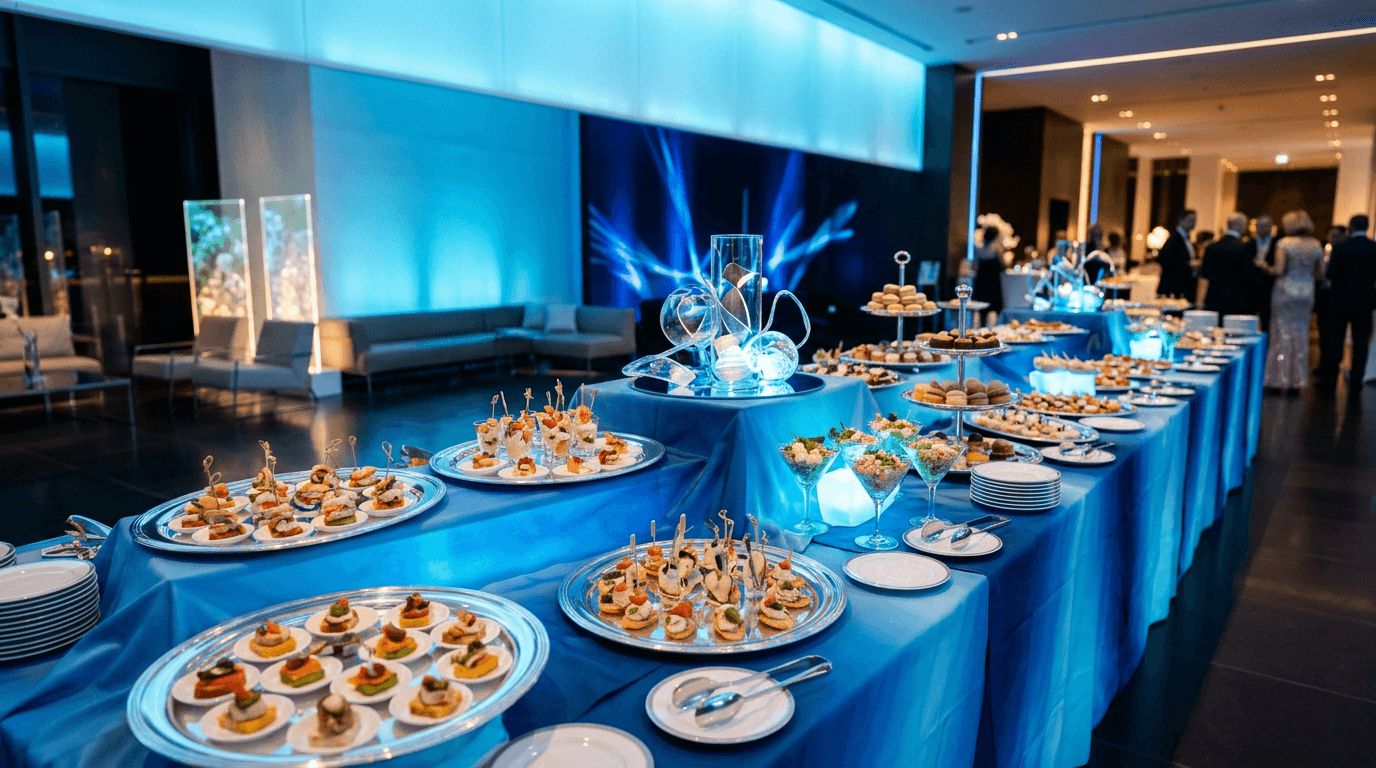 Top 10 Best Catering Services in Rushmoor