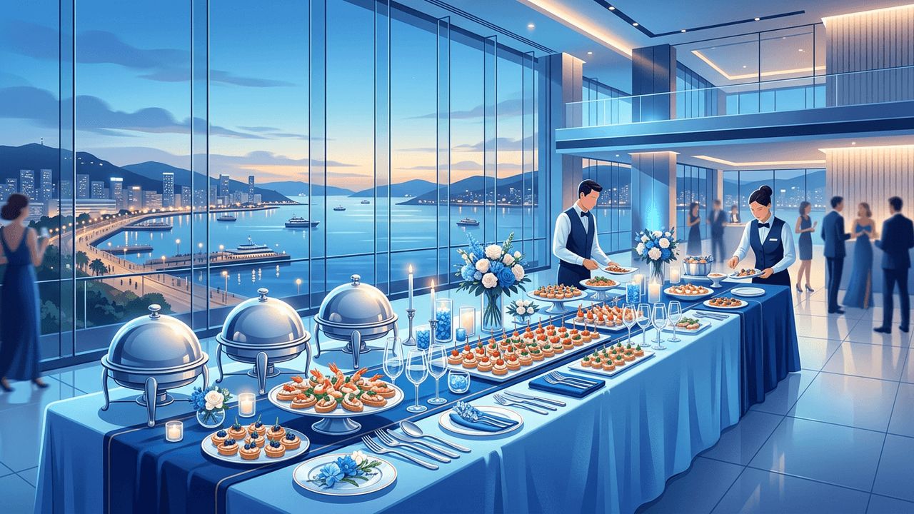 Top 10 Best Catering Services in Salford