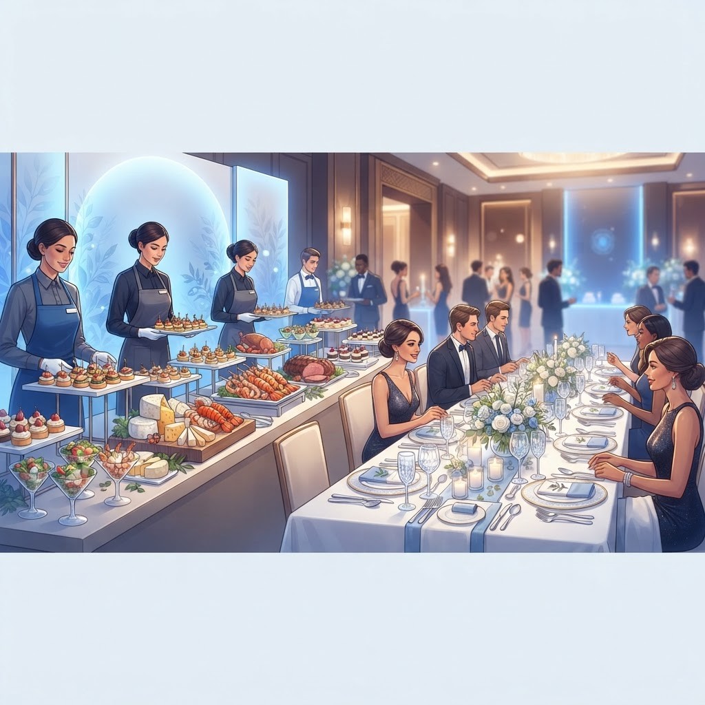 Top 10 Best Catering Services in Sandwell