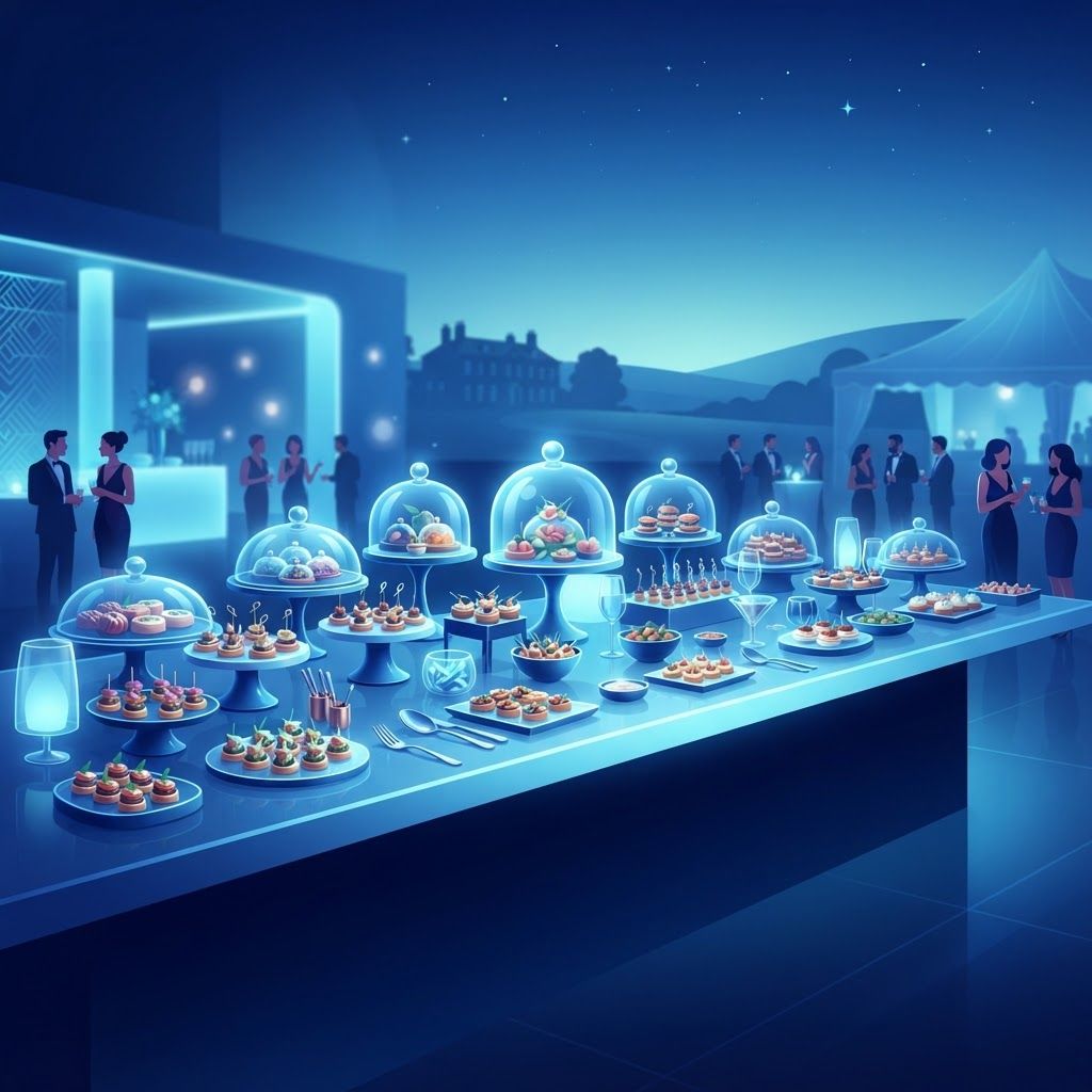 Top 10 Best Catering Services in Sevenoaks