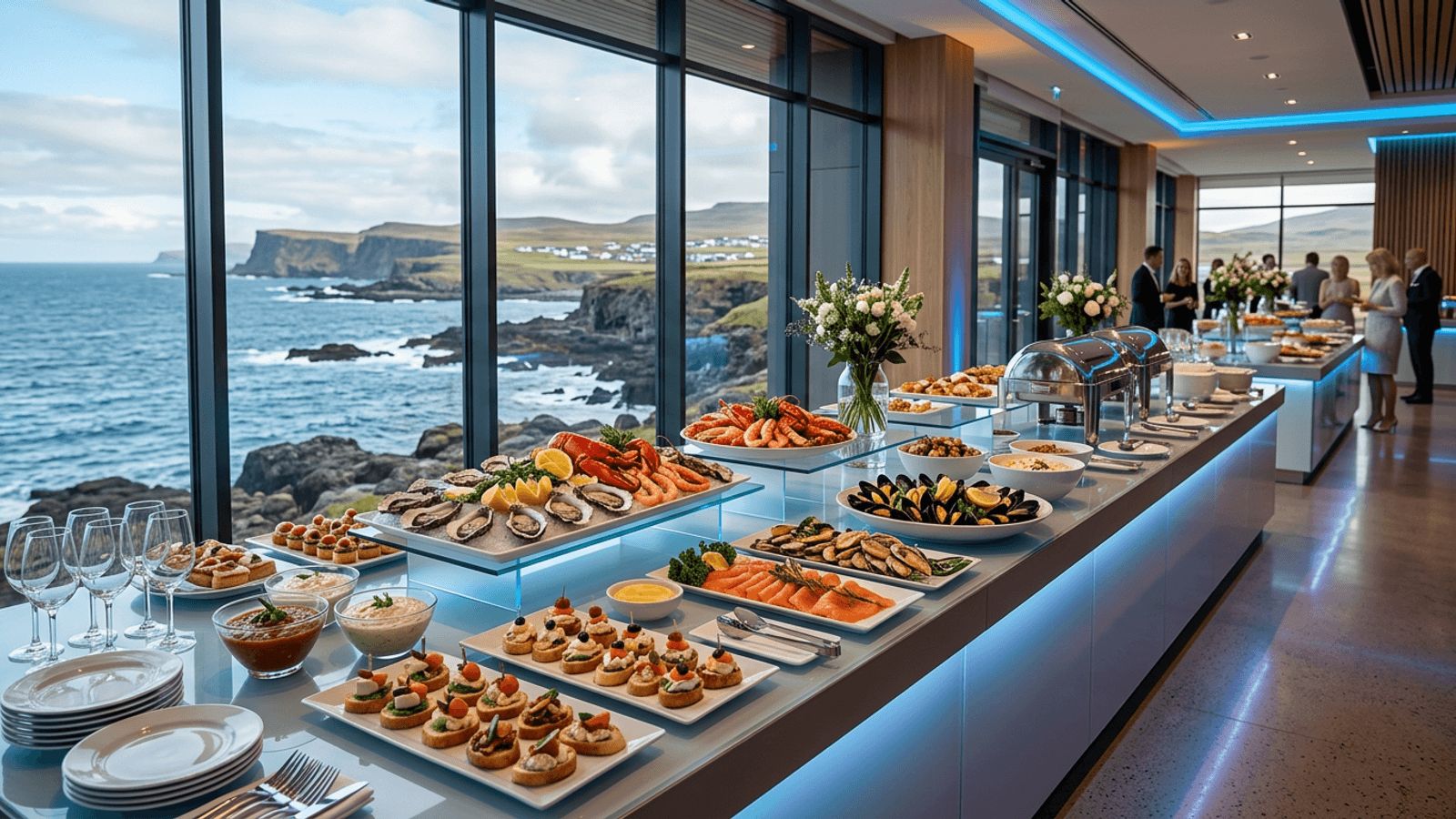 Top 10 Best Catering Services in Shetland Islands