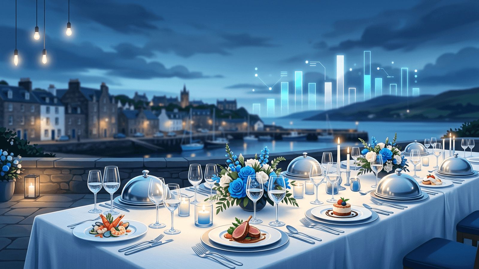 Top 10 Best Catering Services in South Ayrshire