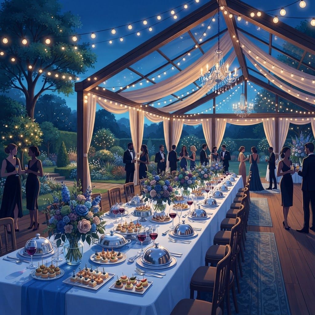 Top 10 Best Catering Services in South Cambridgeshire