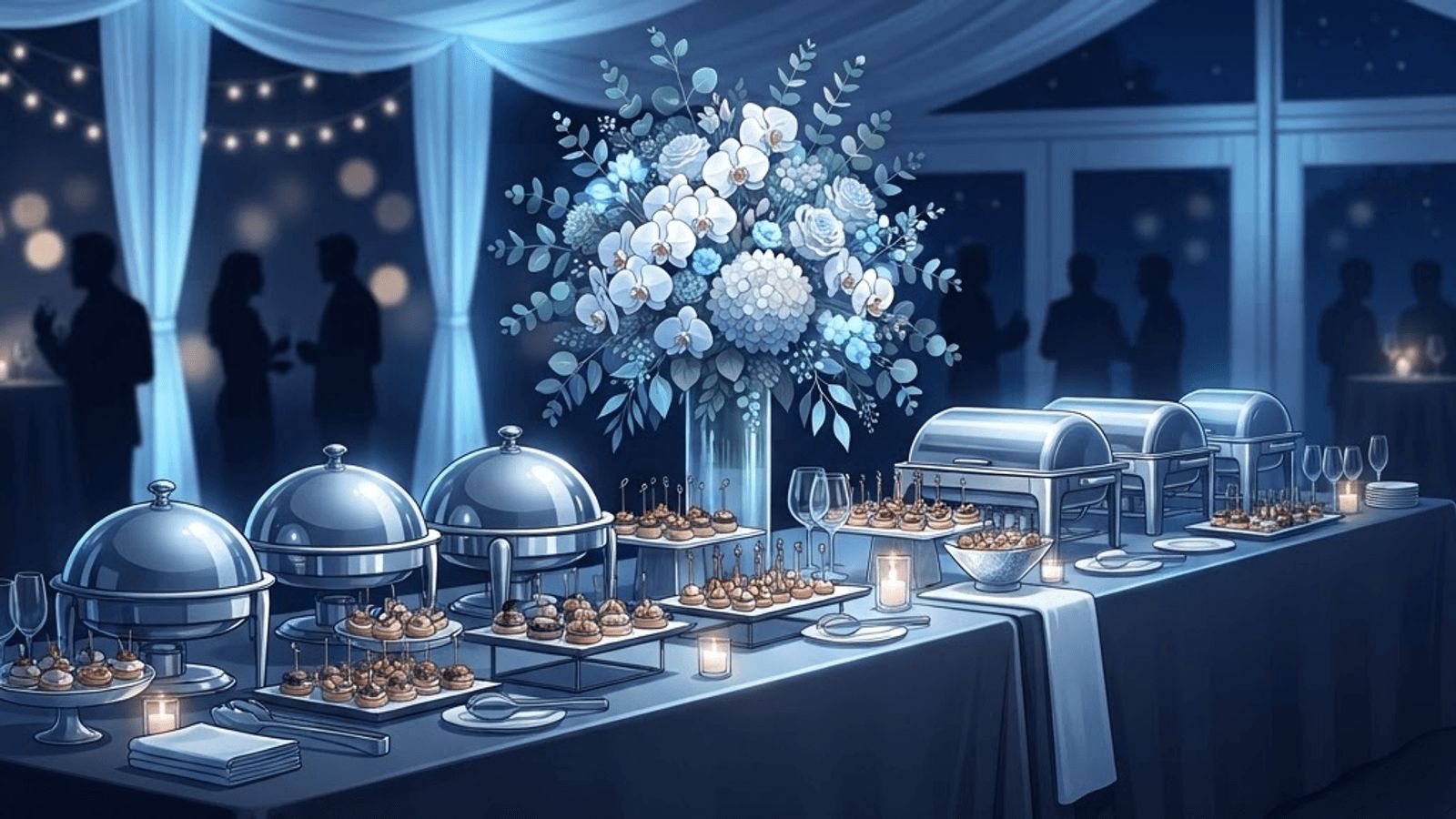 Top 10 Best Catering Services in South Derbyshire