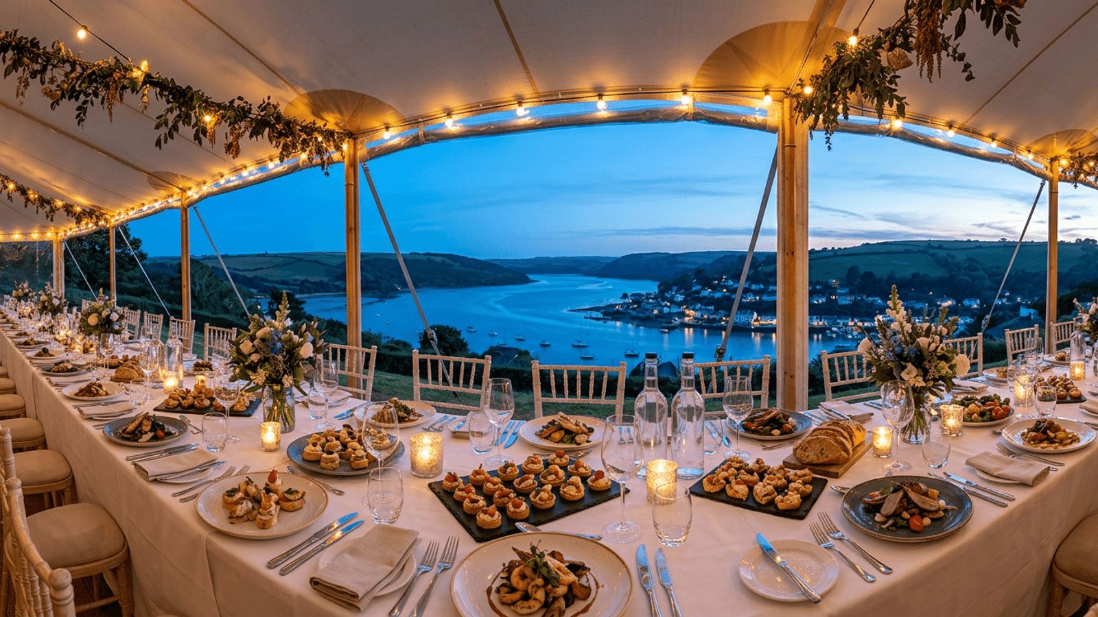 Top 10 Best Catering Services in South Hams