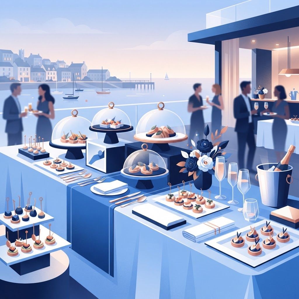 Top 10 Best Catering Services in South Tyneside