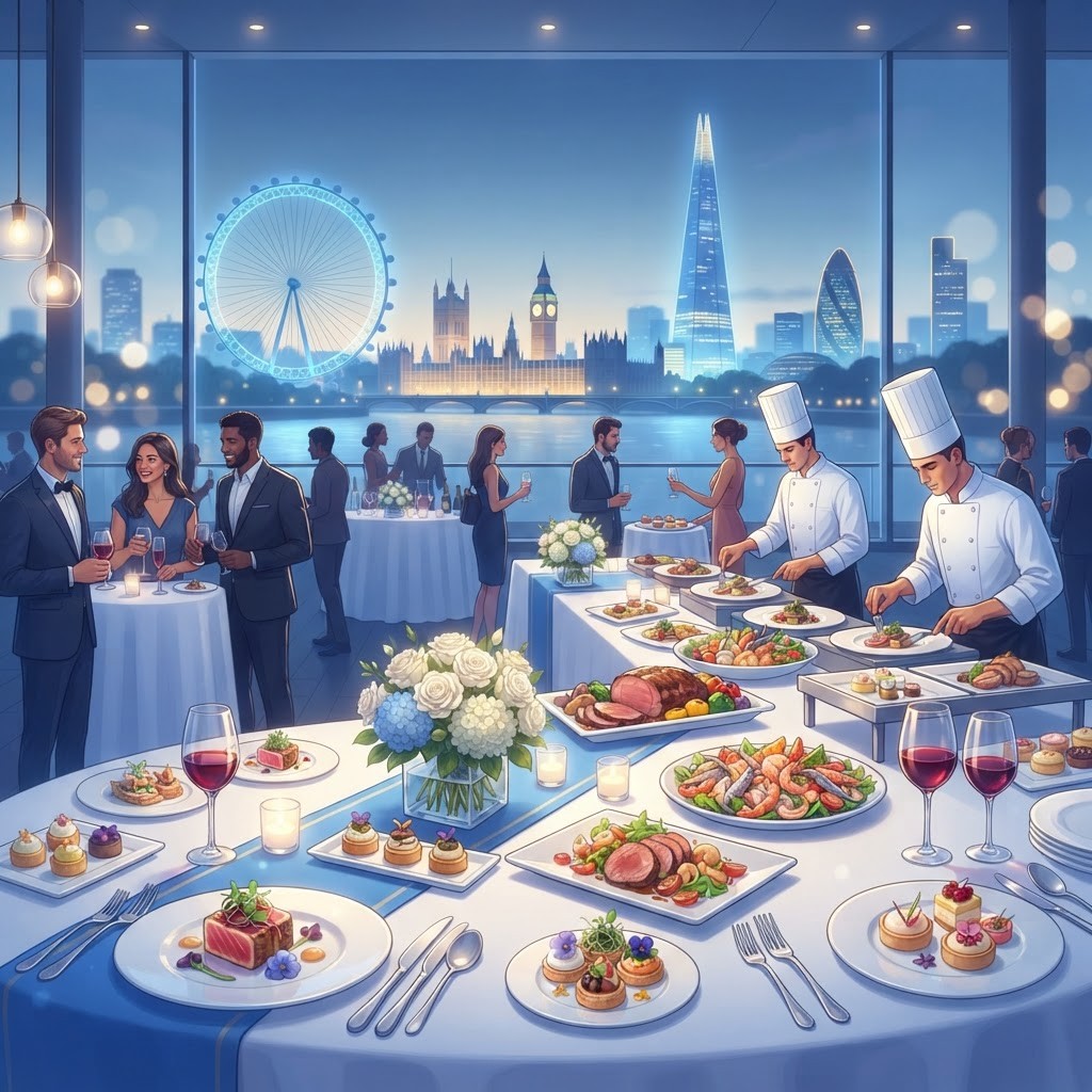 Top 10 Best Catering Services in Southwark