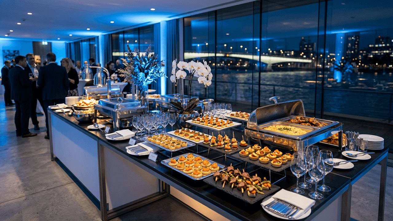 Top 10 Best Catering Services in Spelthorne